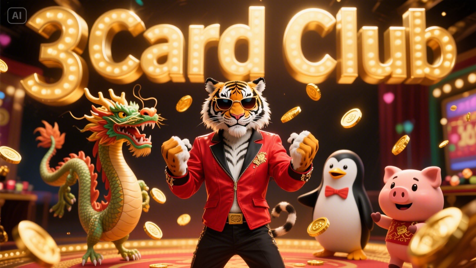 3 Card Club